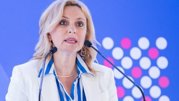Μυλαίδη Στούμπου, πρόεδρος Επιτροπής Women in Business: Επένδυση στις γυναίκες, πρόοδος κι ευημερία για όλους