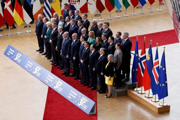 Ουκρανία και Γάζα στο επίκεντρο της Συνόδου Κορυφής – Υιοθετήθηκαν οι ελληνικές θέσεις για τη Μέση Ανατολή