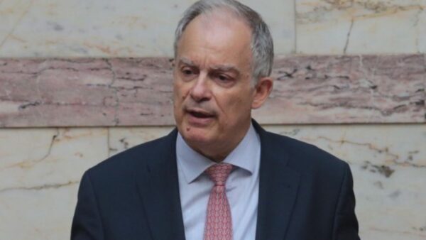 Κ. Τασούλας: Η Ελλάδα καλώς συμπαρίσταται στη δοκιμασία της Ουκρανίας