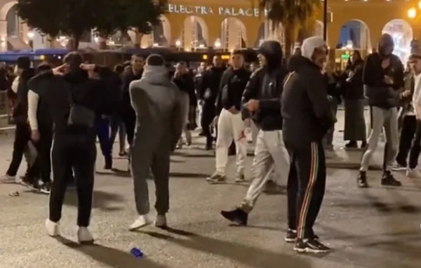 Ομοφοβική επίθεση στην πλατεία Αριστοτέλους: Θύμα περιγράφει τις στιγμές που έζησε - Αντιδράσεις στα social media