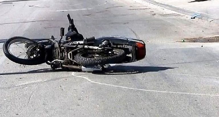Χανιά: Ένας τραυματίας απο σύγκρουση μηχανής με ΙΧ όχημα