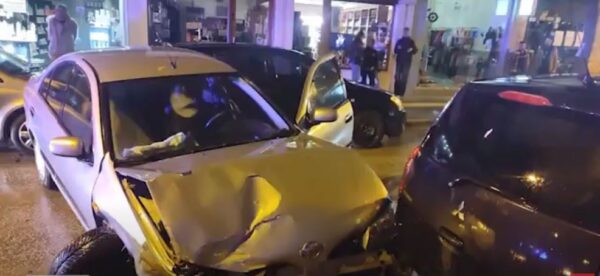 Όλο και αυξάνονται τα τροχαία ατυχήματα στις Σέρρες- Video