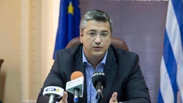 25η Μαρτίου: Στο Αχλαδοχώρι Σερρών για την παρέλαση ο Απόστολος Τζιτζικώστας