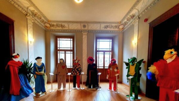 Ξάνθη: Η καρναβαλική ιστορία της Ξάνθης σε ένα εντυπωσιακό αρχοντικό του 190υ αιώνα