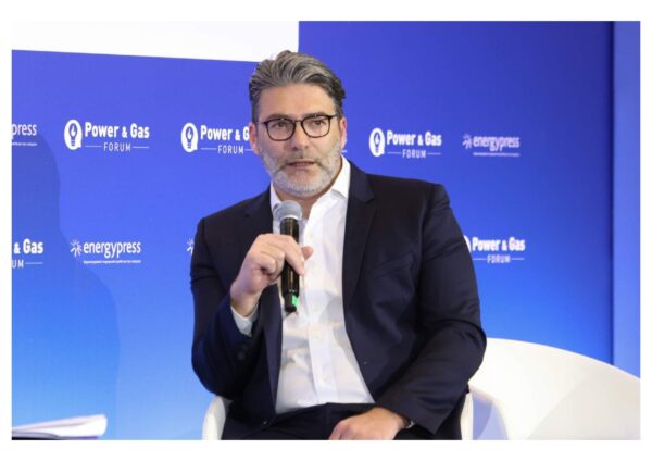 Κ. Ξιφαράς στο 5ο Power & Gas Forum - Η ΔΕΠΑ πρωταγωνιστεί στον εθνικό σχεδιασμό για την ενεργειακή μετάβαση