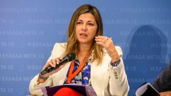 Από την Ένωση Περιφερειών Ελλάδας ξεκινάει η Σ. Ζαχαράκη τη διαβούλευση με την Τοπική Αυτοδιοίκηση για το δημογραφικό