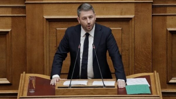 Επερώτηση ΠΑΣΟΚ-ΚΙΝΑΛ συζητείται στην Ολομέλεια της Βουλής- Θα μιλήσει ο Ν. Ανδρουλάκης
