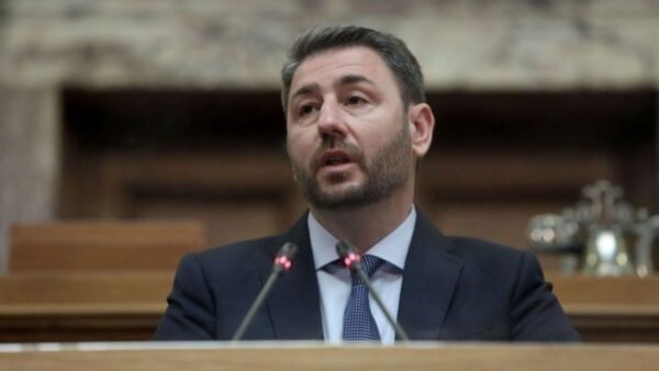 Ν. Ανδρουλάκης: Θέλουμε να βάλουμε κανόνες για τη golden visa - Mια μόνιμη λύση και όχι ένα μπάλωμα