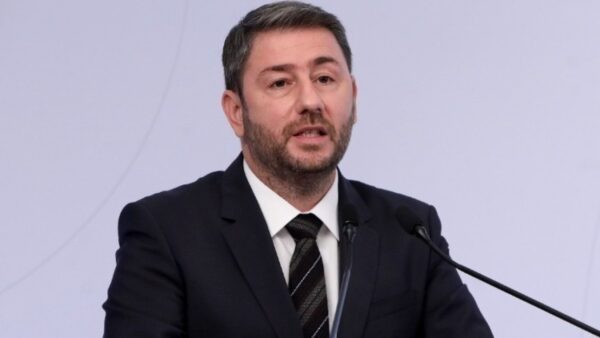 Ν. Ανδρουλάκης: Προτιμώ να είμαι χρήσιμος για την πατρίδα μου παρά ένας ευχάριστος διασκεδαστής