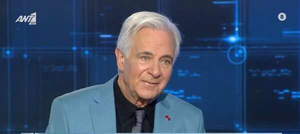 Αλέξανδρος Αντωνόπουλος: Έχω χάσει την οικογένειά μου από καρκίνο – Δεν με άλλαξε η ασθένεια, αλλά τρέμω κάθε 6 μήνες που κάνω εξετάσεις