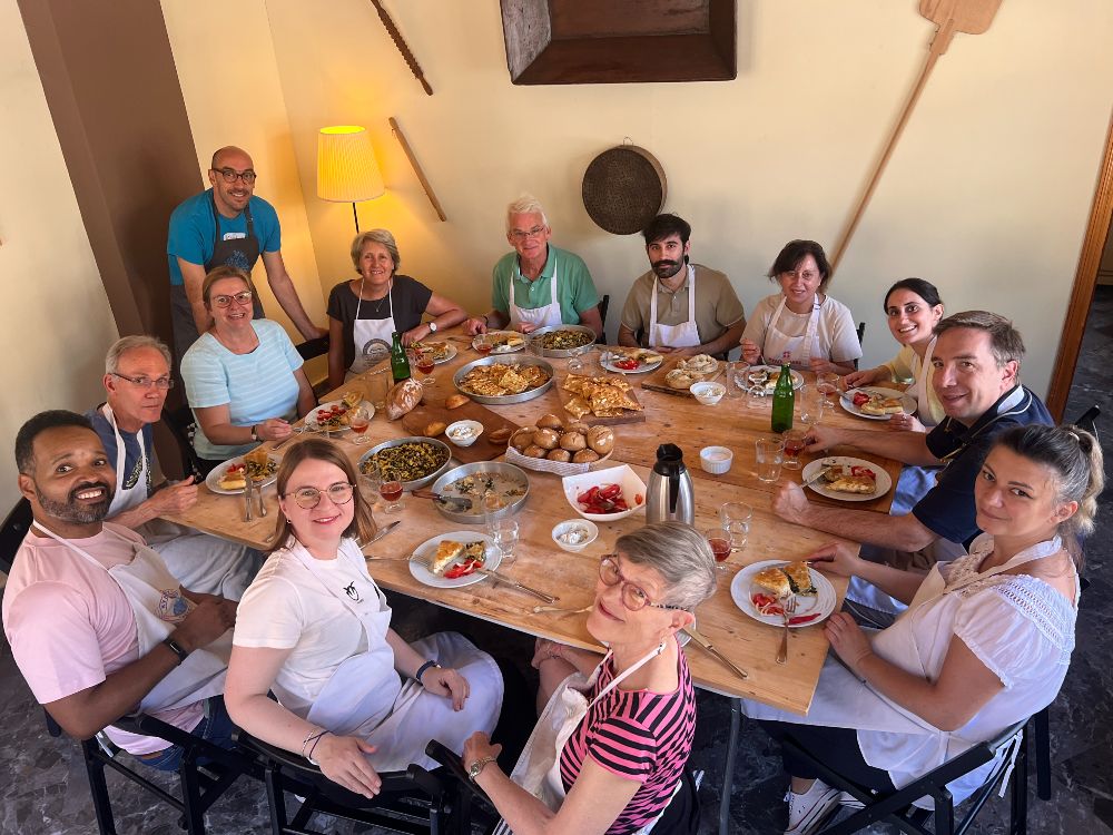 Ιωάννινα: Ο "φούρνος του χωριού", που έγινε το "διεθνές" αρτοποιείο στη Ζίτσα