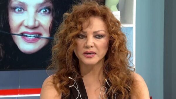 Η Σοφία Αρβανίτη «πάγωσε» τη Νάνσυ Ζαμπέτογλου σε προσωπική της ερώτηση: «Δεν το λέμε αυτό»
