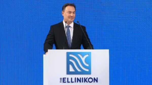 Οδ. Αθανασίου: Στο Ελληνικό δημιουργούμε έναν παραδειγματικό τρόπο ζωής και προσκαλούμε όλους να ζήσουν μέρος του