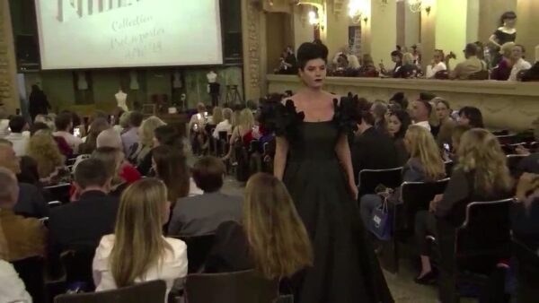 Οι celebrities που εντυπωσίασαν στις πασαρέλες του Athens Fashion Week