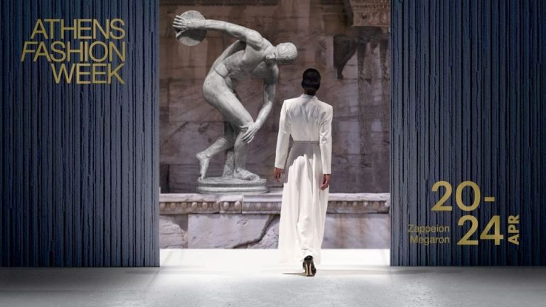Athens Fashion Week 2024: Η γιορτή της μόδας για τέταρτη ημέρα στο Ζάππειο Μέγαρο