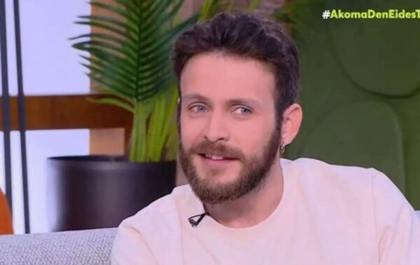 Γιώργος Μπένος: «Δέχτηκα bullying στο γυμνάσιο, μπορεί να σε δείξει ο άλλος με το δάχτυλο γιατί κάνεις παρέα με κορίτσια»