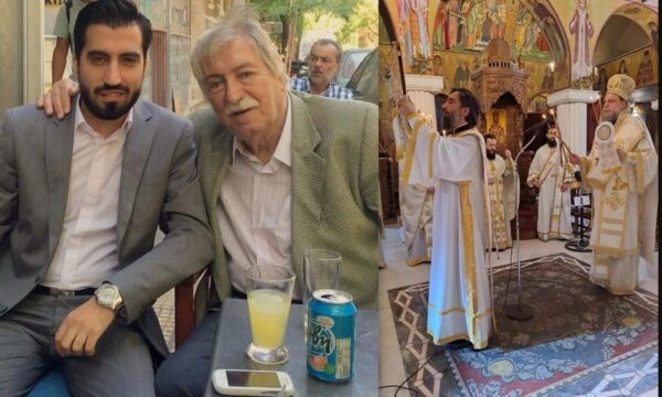 Ανέστης Βλάχος: Χειροτονείται ιερέας και αυτό είναι το νέο του όνομα