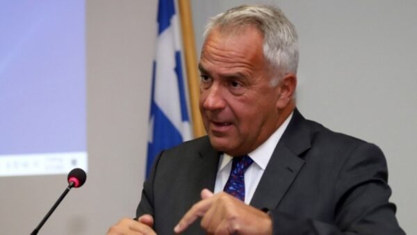 Μ. Βορίδης: Ο Κυρ. Βελόπουλος αλιεύει στα θολά νερά της καλλιέργειας της βίας, της τοξικότητας και του διχασμού