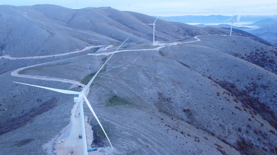 ΔΕΗ Ανανεώσιμες: Ολοκλήρωση αιολικών πάρκων 40 MWστη Δυτική Μακεδονία