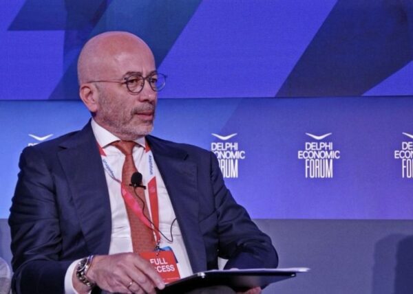Ι. Παπαδόπουλος: «Το φυσικό αέριο αποτελεί κρίσιμο συμπλήρωμα των ΑΠΕ στην πορεία προς την απανθρακοποίηση»