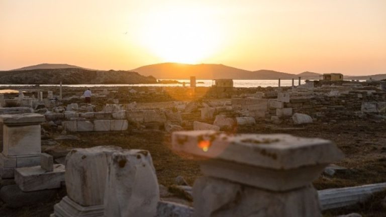 Παρεμβάσεις για την αναβάθμιση του αρχαιολογικού χώρου και του μουσείου της Δήλου