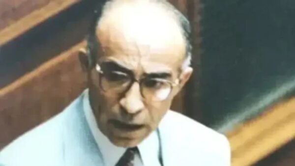 Έφυγε από τη ζωή ο πρώην βουλευτής Έβρου της Ν.Δ. Φάνης Δημοσχάκης