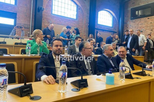 Νέο γραφείο Ενδοοικογενειακής βίας στη Θεσσαλονίκη – Κραυγή αγωνίας από τους δημάρχους για ελλιπή αστυνόμευση