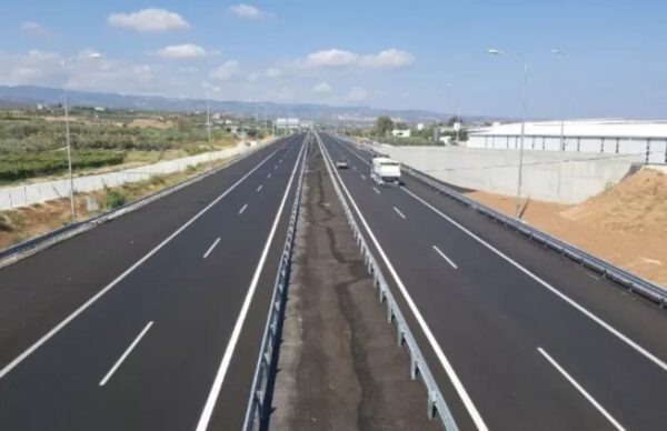 Αυξημένες κατά 33% οι νέες τιμές στα διόδια της Εγνατίας οδού