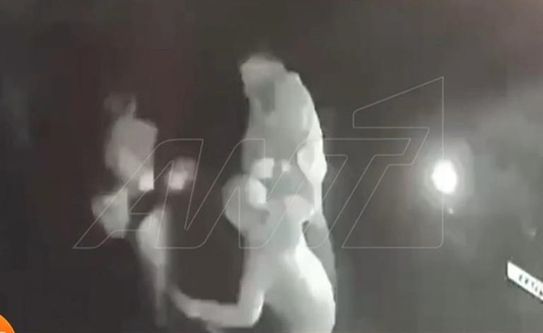 Χαλκιδική: Βίντεο ντοκουμέντο από τη στιγμή που χτύπησαν με φτυάρι δημοτικό υπάλληλο – Τι λέει το θύμα