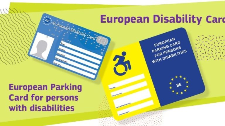 Τουλάχιστον τέσσερα χρόνια θα χρειαστούν για να γίνει πραγματικότητα η Ευρωπαϊκή Κάρτα Αναπηρίας