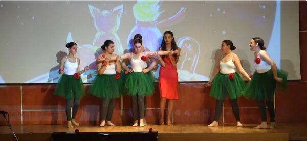 Εκδήλωση αφιέρωμα στο βιβλίο «Μικρός Πρίγκιπας» από τον Σύλλογο Ελληνογαλλικής Φιλίας Σέρρες-Fosses