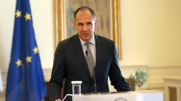 Γ. Γεραπετρίτης από τη Σύνοδο ΥΠΕΞ του ΝΑΤΟ: Είναι εξαιρετικά σημαντικό να στηριχθεί η Ουκρανία