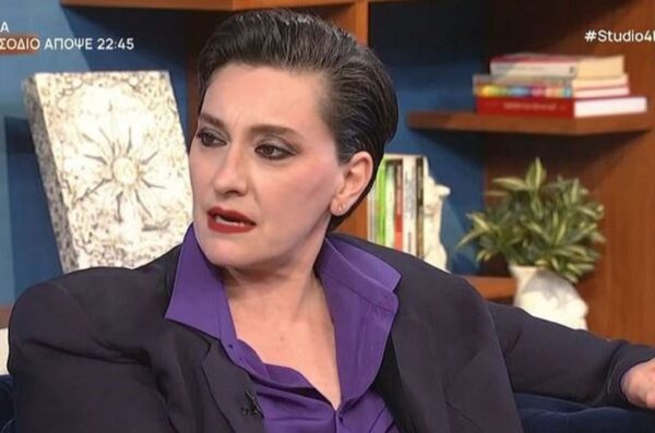 Η Ηρώ για την απόρριψη του διαβατηρίου του γιου της: «Μου ζητούσαν μάρτυρες να επιβεβαιώσουν ότι είμαι εγώ η μαμά»