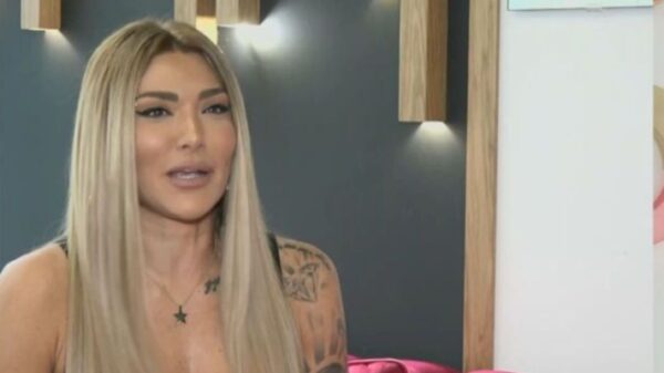 Αγγελική Ηλιάδη για Καίτη Γκρέυ: «Όταν ένας άνθρωπος ταλαιπωρείται τόσο, θα το πω απλά… είναι καλύτερο να ξεκουράζεται»