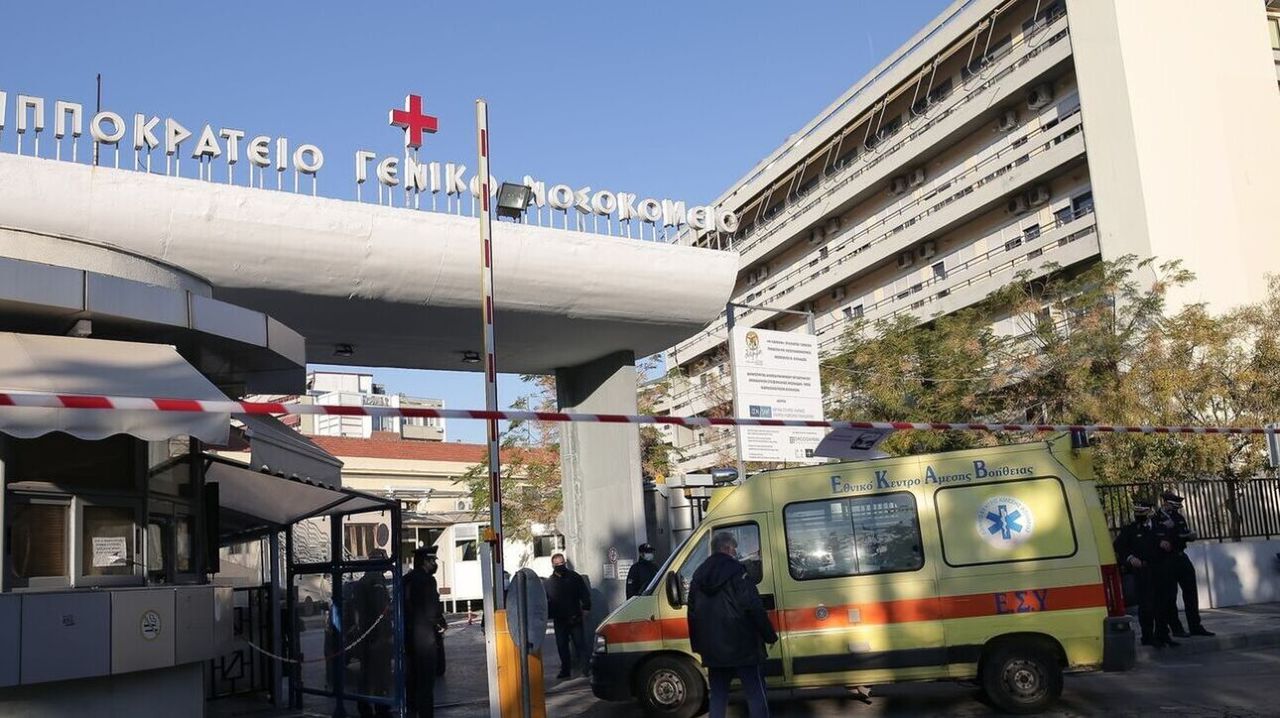 Θεσσαλονίκη: Διπλή μεταμόσχευση ήπατος και νεφρού στο Ιπποκράτειο