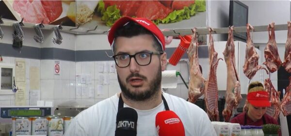 Στις πιο προσιτές τιμές και φέτος τα αρνιά και τα κατσίκια στα Σούπερ Μάρκετ Κάντζας- video