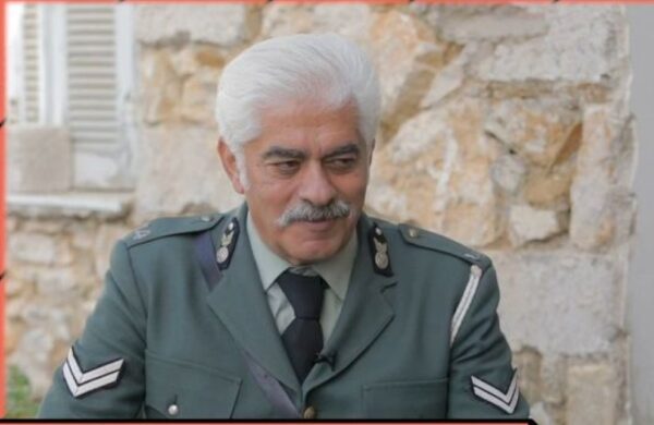 Νίκος Καραγιώργης: Μέσα στην κρίση δούλευα σε εργοστάσιο για να μην αφήσω την οικογένεια μου απροστάτευτη