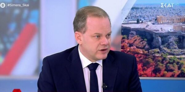 Κ.Καραμανλής: "Επέλεξα συνειδητά να απέχω από τα ΜΜΕ και να τοποθετούμαι μόνο στα θεσμικά όργανα της Πολιτείας"