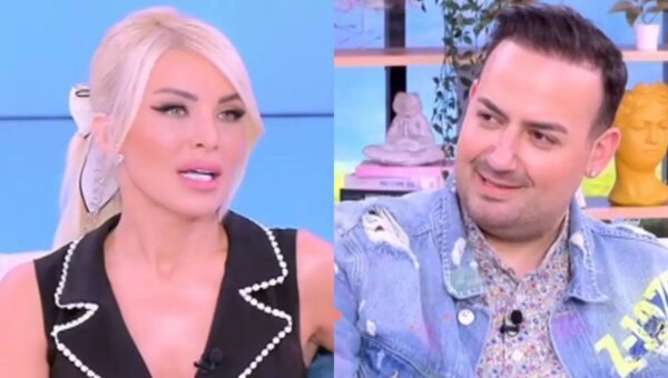 Μαυρίκιος Μαυρικίου: «Το βίωσα και γω από τον Ανδρέα Μικρούτσικο» – Κατερίνα Καινούργιου: «Έρχομαι σε δύσκολη θέση»
