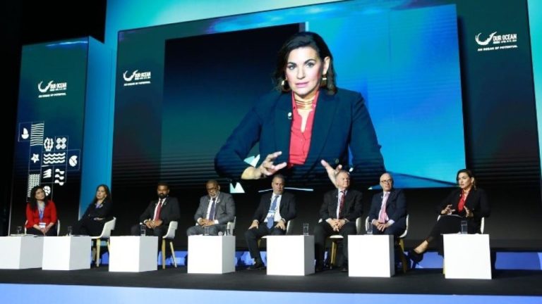 Η Όλγα Κεφαλογιάννη πήρε μέρος στην 9η Διεθνή Διάσκεψη 