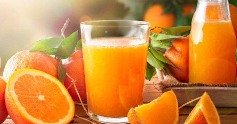 Πίνετε χυμό πορτοκαλιού κάθε μέρα; Δείτε τι συμβαίνει στο σώμα σας
