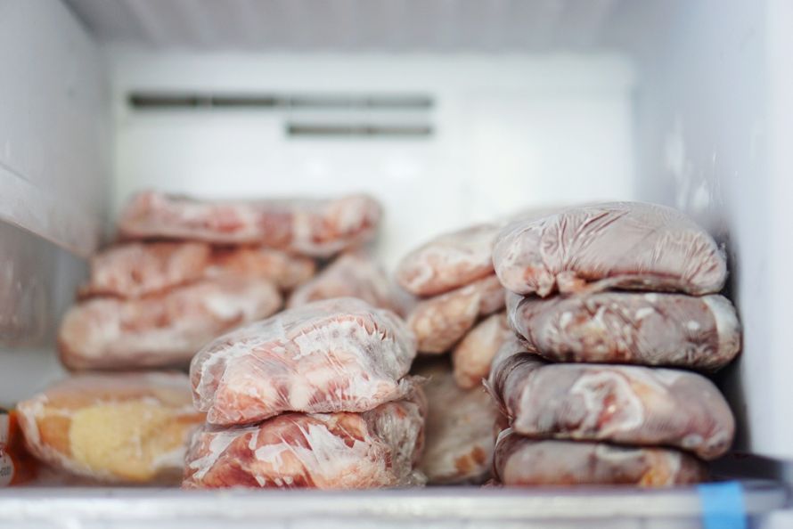 Ο καλύτερος τρόπος για να διατηρήσετε το κρέας στο ψυγείο και την κατάψυξη