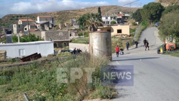 Κρήτη: «Γάζωσαν» αυτοκίνητο με καλάσνικοφ – “Ένιωσα ένα κάψιμο” είπε ο 23χρονος στους αστυνομικούς