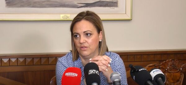 Σέρρες: Πρόστιμο στους καταστηματάρχες που δεν συμμορφώνονται με την τήρηση του νόμου για τα τραπεζοκαθίσματα- Video