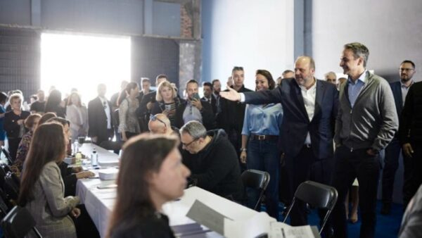Κυρ. Μητσοτάκης: Να προσφέρουμε, κυρίως στους νέους, περισσότερες ευκαιρίες εργασίας και πιο πολλές σταθερές, καλοπληρωμένες δουλειές