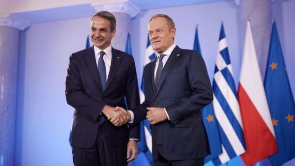 Κυρ. Μητσοτάκης: Πρέπει να υπερασπιζόμαστε τα σύνορά μας που είναι και σύνορα της ΕΕ