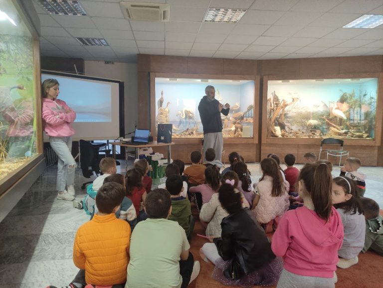 Άνοιξε και πάλι τις πύλες του το Μουσείο Φυσικής Ιστορίας Σερρών