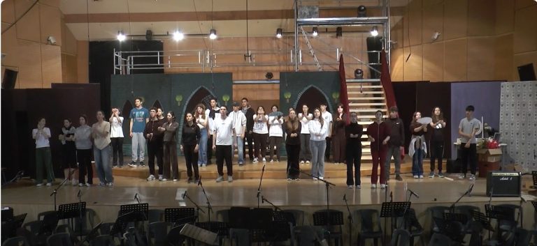 Σέρρες: “Το Φάντασμα της Όπερας” από το Μουσικό Σχολείο