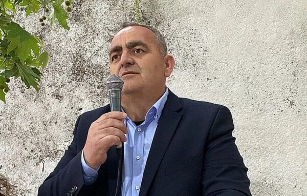 «Κλείδωσε» η υποψηφιότητα του Φρέντη Μπελέρη με τη Νέα Δημοκρατία στις ευρωεκλογές