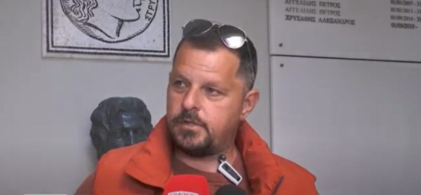 Αποκατάσταση της οδοποιίας μεταξύ  Άνω Καμήλας και Σκούταρι ζητούν οι ντοματοπαραγωγοί των Σερρών- Video